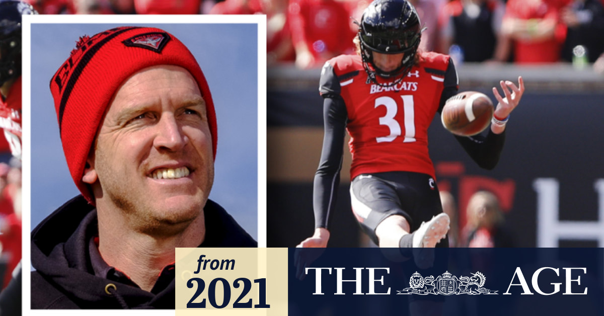 Cotton Bowl Classic semifinal 2021 Essendon great Dustin Fletcher’s